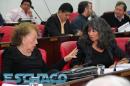 Interpelacin a Soto: Violencia en la Legislatura chaquea