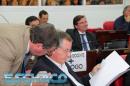 Interpelacin a Soto: Violencia en la Legislatura chaquea