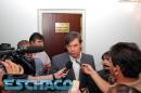 Interpelacin a Soto: Violencia en la Legislatura chaquea