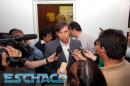 Interpelacin a Soto: Violencia en la Legislatura chaquea