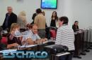 Interpelacin a Soto: Violencia en la Legislatura chaquea
