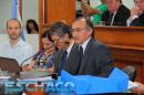 Interpelacin a Soto: Violencia en la Legislatura chaquea