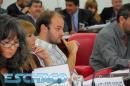 Interpelacin a Soto: Violencia en la Legislatura chaquea