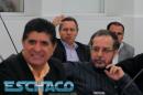 Interpelacin a Soto: Violencia en la Legislatura chaquea