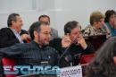 Interpelacin a Soto: Violencia en la Legislatura chaquea