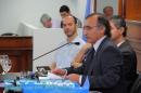 Interpelacin a Soto: Violencia en la Legislatura chaquea