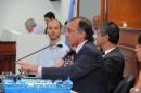 Interpelacin a Soto: Violencia en la Legislatura chaquea