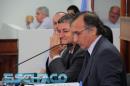Interpelacin a Soto: Violencia en la Legislatura chaquea
