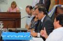 Interpelacin a Soto: Violencia en la Legislatura chaquea