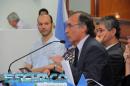 Interpelacin a Soto: Violencia en la Legislatura chaquea
