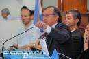 Interpelacin a Soto: Violencia en la Legislatura chaquea