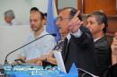 Interpelacin a Soto: Violencia en la Legislatura chaquea