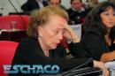 Interpelacin a Soto: Violencia en la Legislatura chaquea
