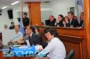 Interpelacin a Soto: Violencia en la Legislatura chaquea
