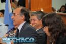 Interpelacin a Soto: Violencia en la Legislatura chaquea