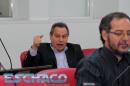 Interpelacin a Soto: Violencia en la Legislatura chaquea