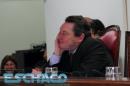Interpelacin a Soto: Violencia en la Legislatura chaquea