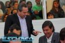 Interpelacin a Soto: Violencia en la Legislatura chaquea