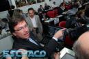 Interpelacin a Soto: Violencia en la Legislatura chaquea