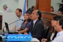 Interpelacin a Soto: Violencia en la Legislatura chaquea