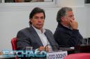 Interpelacin a Soto: Violencia en la Legislatura chaquea