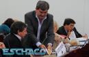 Interpelacin a Soto: Violencia en la Legislatura chaquea