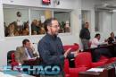Interpelacin a Soto: Violencia en la Legislatura chaquea