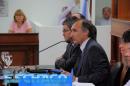 Interpelacin a Soto: Violencia en la Legislatura chaquea