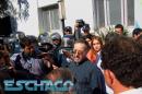 Interpelacin a Soto: Violencia en la Legislatura chaquea