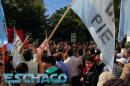 Interpelacin a Soto: Violencia en la Legislatura chaquea