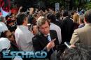 Interpelacin a Soto: Violencia en la Legislatura chaquea