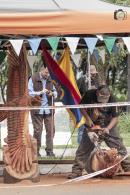6 Encuentro Internacional de Escultores en Senz Pea