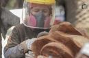 6 Encuentro Internacional de Escultores en Senz Pea