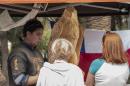 6 Encuentro Internacional de Escultores en Senz Pea