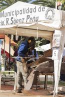 6 Encuentro Internacional de Escultores en Senz Pea