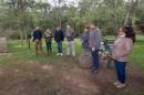 Visita al Parque Nacional Chaco por el Da del Ecoturismo