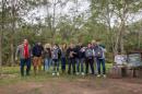 Visita al Parque Nacional Chaco por el Da del Ecoturismo