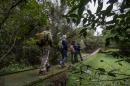 Visita al Parque Nacional Chaco por el Da del Ecoturismo