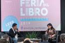 Apertura Feria del Libro: Leer es tu derecho, Resistencia capital cultural
