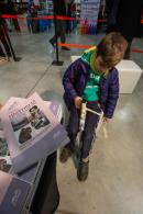 Apertura Feria del Libro: Leer es tu derecho, Resistencia capital cultural
