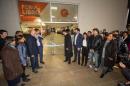 Apertura Feria del Libro: Leer es tu derecho, Resistencia capital cultural