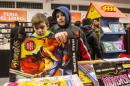 Apertura Feria del Libro: Leer es tu derecho, Resistencia capital cultural