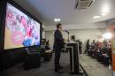 Apertura Feria del Libro: Leer es tu derecho, Resistencia capital cultural