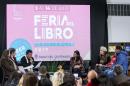 Apertura Feria del Libro: Leer es tu derecho, Resistencia capital cultural