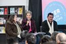 Apertura Feria del Libro: Leer es tu derecho, Resistencia capital cultural