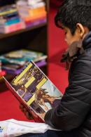 Apertura Feria del Libro: Leer es tu derecho, Resistencia capital cultural