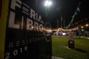 Apertura Feria del Libro: Leer es tu derecho, Resistencia capital cultural