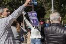 Marcha nacional contra el veto de Milei a la emergencia en discapacidad