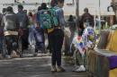 Marcha nacional contra el veto de Milei a la emergencia en discapacidad