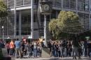 Marcha nacional contra el veto de Milei a la emergencia en discapacidad